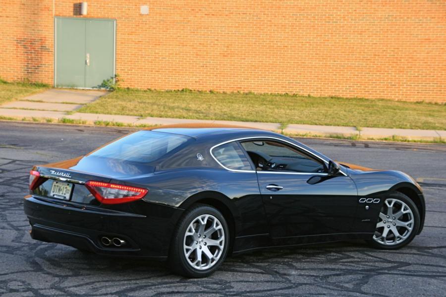  Maserati GranTurismo 2008 года  (фото 55 из 64)